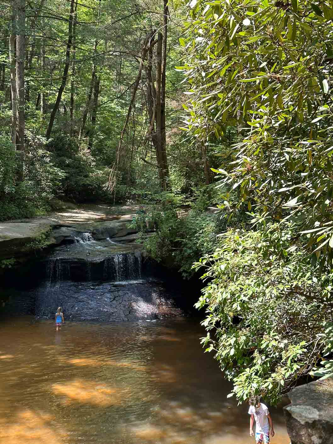 Painting Outdoors (en Plein Air) in Kentucky