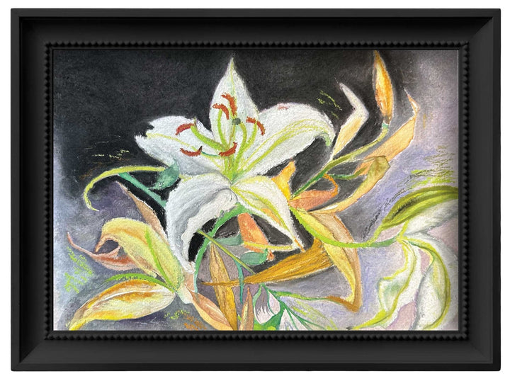 Lily Fine Art Print - Jennifer Millard Art